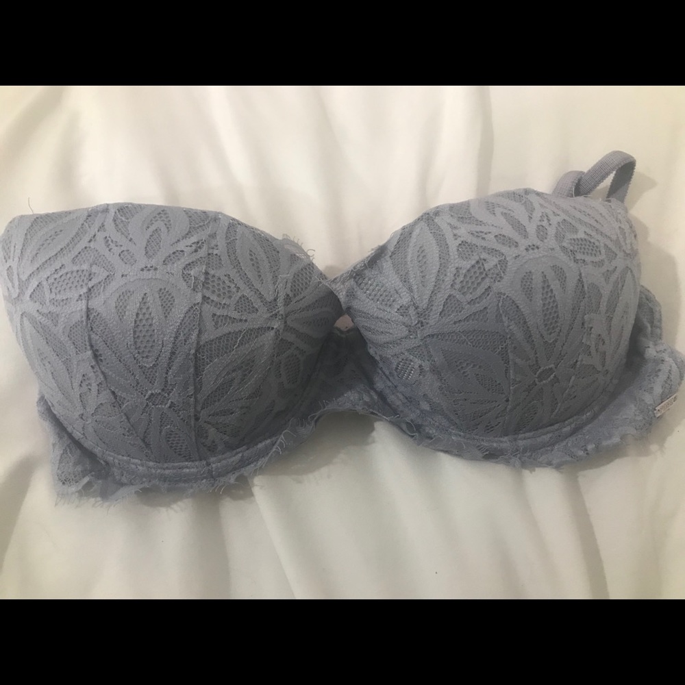 32C VS PINK Pushup/Date Bra